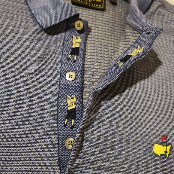 Masters Bobby Jones Collection Sz XL - Picture 1 of 4